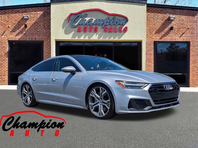 Used 2019 Audi A7 3.0T Prestige w/ Prestige Package video 1