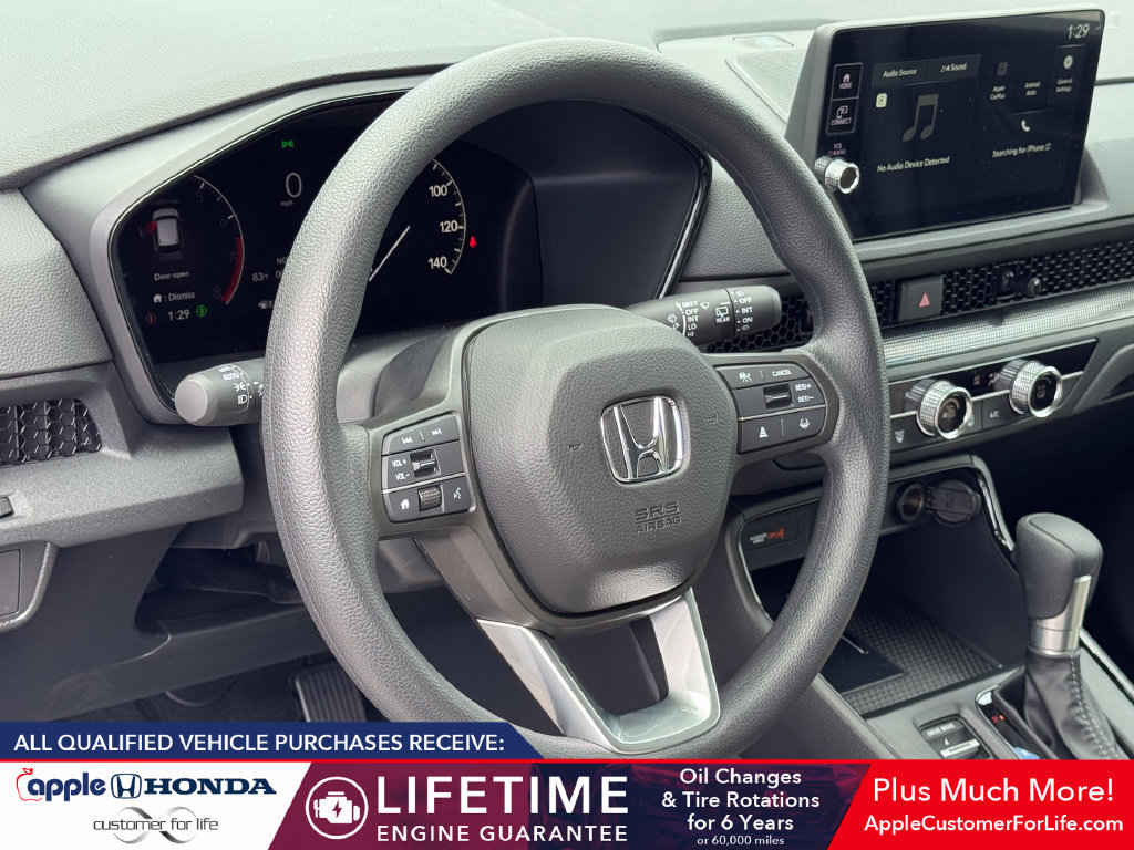 New 2026 Honda CR-V LX image 8