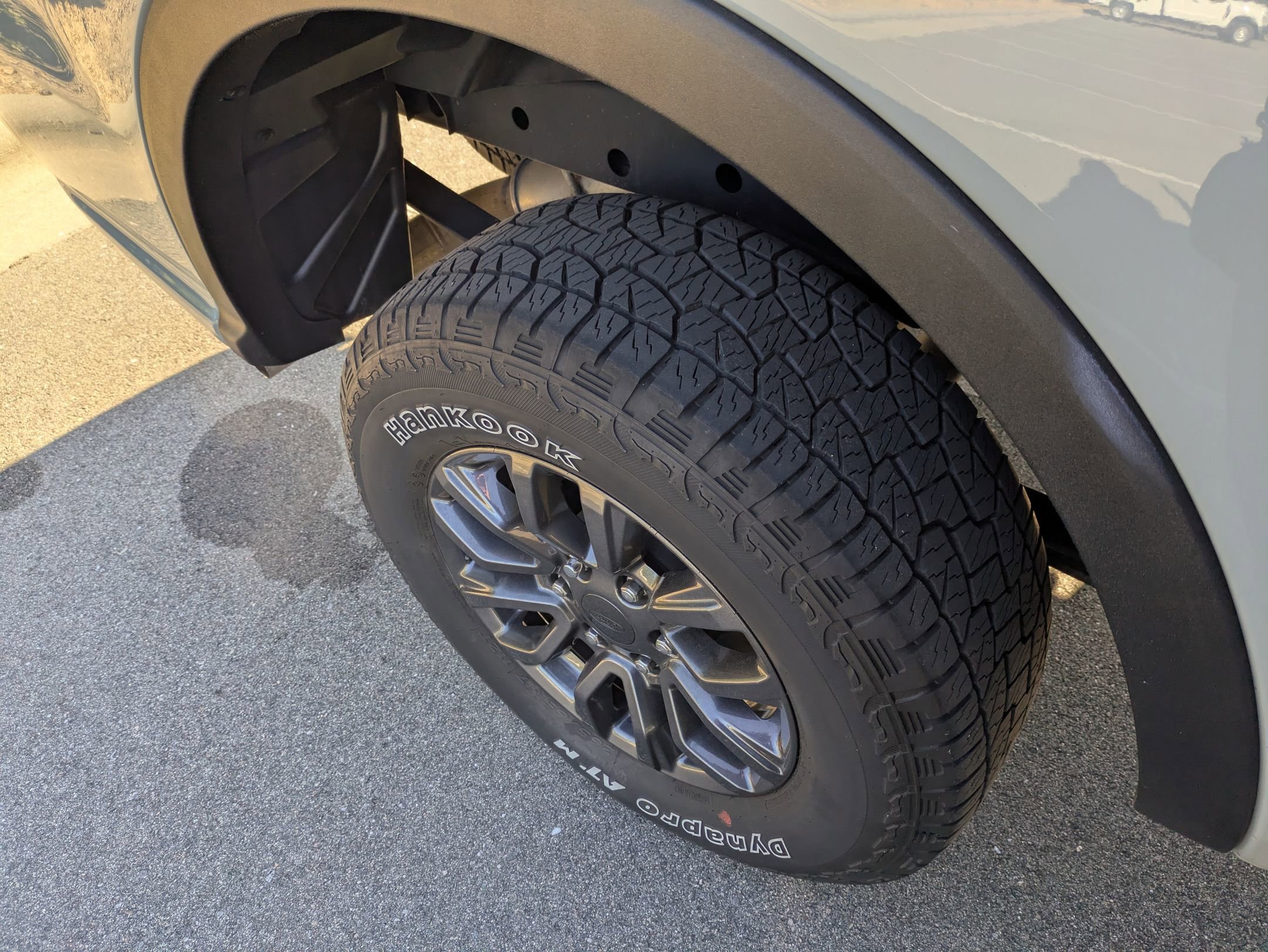 Certified 2023 Ford Ranger XLT w/ Equipment Group 302A High AWD/4WD image 38