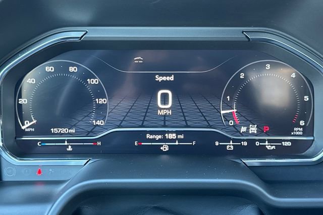 Used 2025 GMC Sierra 1500 AT4X image 41