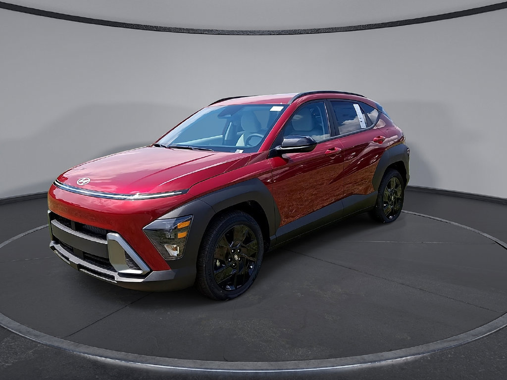 New 2026 Hyundai Kona SEL Sport FWD image 9