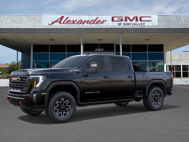 New 2026 GMC Sierra 2500 AT4X image 2