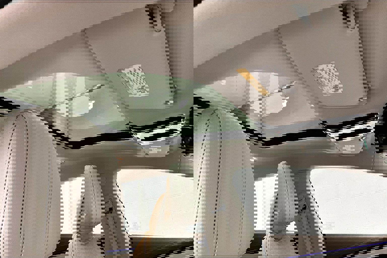 Certified 2022 Mercedes-Benz EQS 450+ Sedan image 26