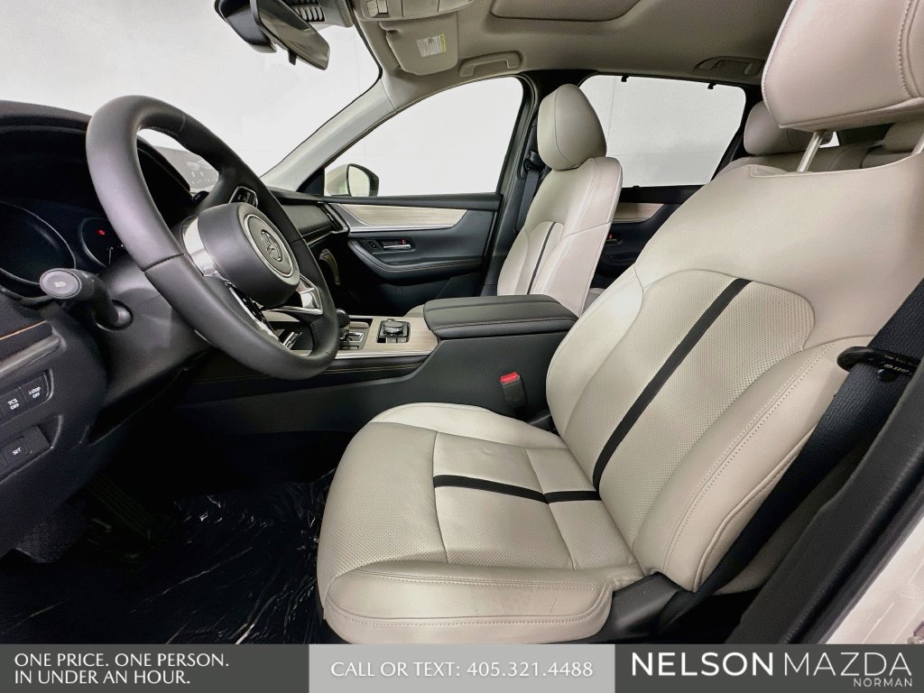 New 2026 MAZDA CX-90 3.3 Turbo w/ Preferred Package AWD/4WD image 12