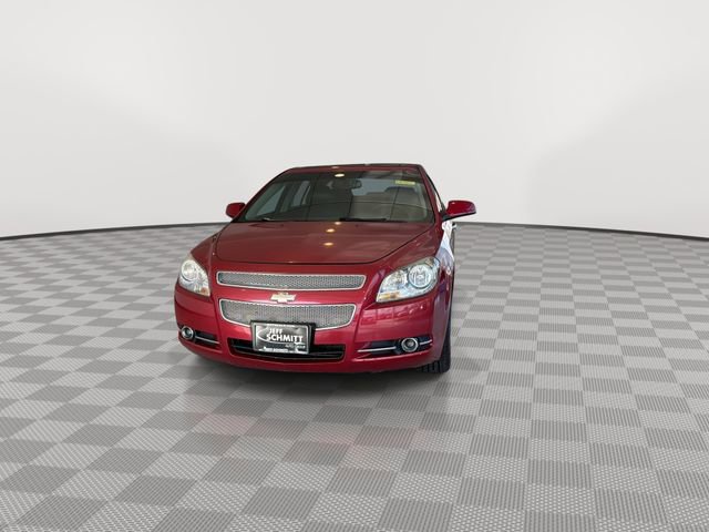 Used 2012 Chevrolet Malibu LTZ image 4