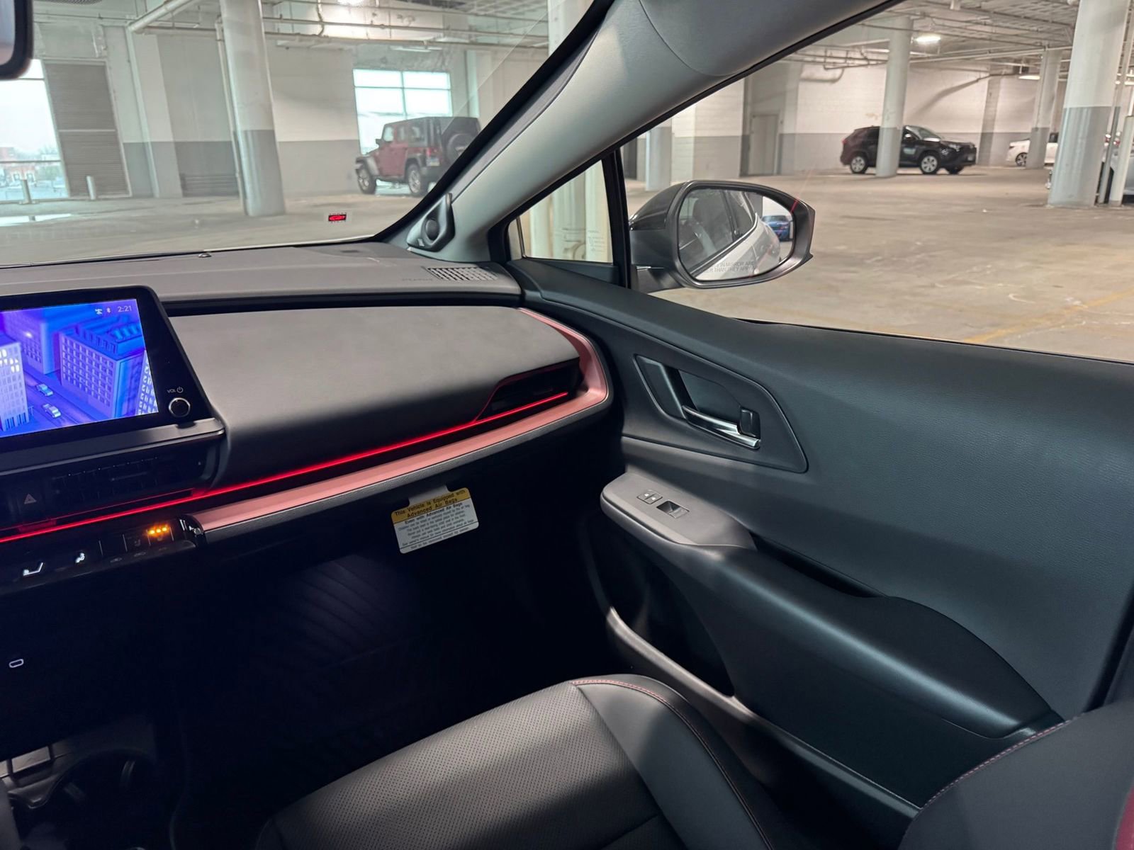 New 2026 Toyota Prius Plug-In Hybrid w/ Limited Premium Package image 38