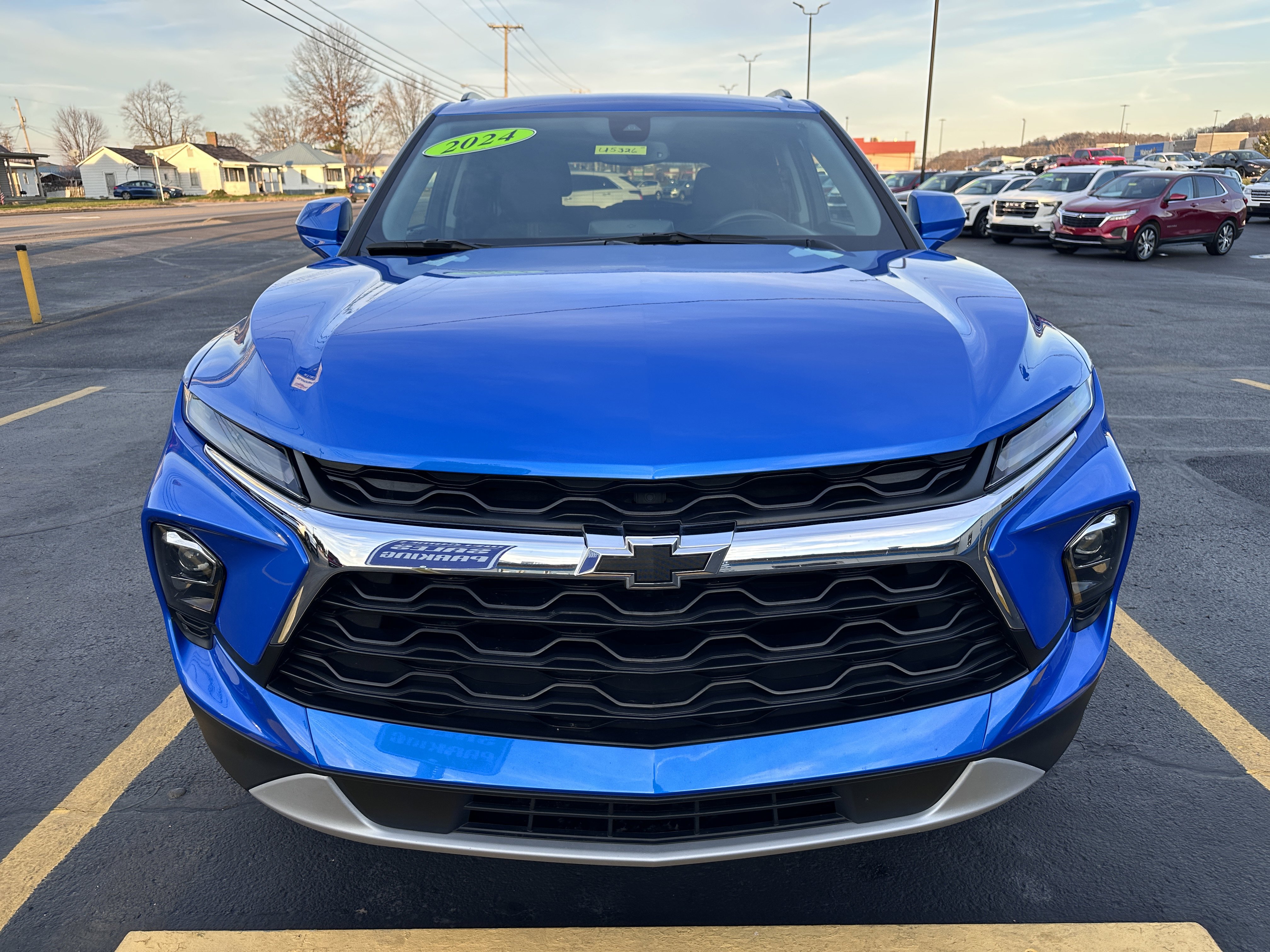 Used 2024 Chevrolet Blazer LT w/ Convenience Package image 6