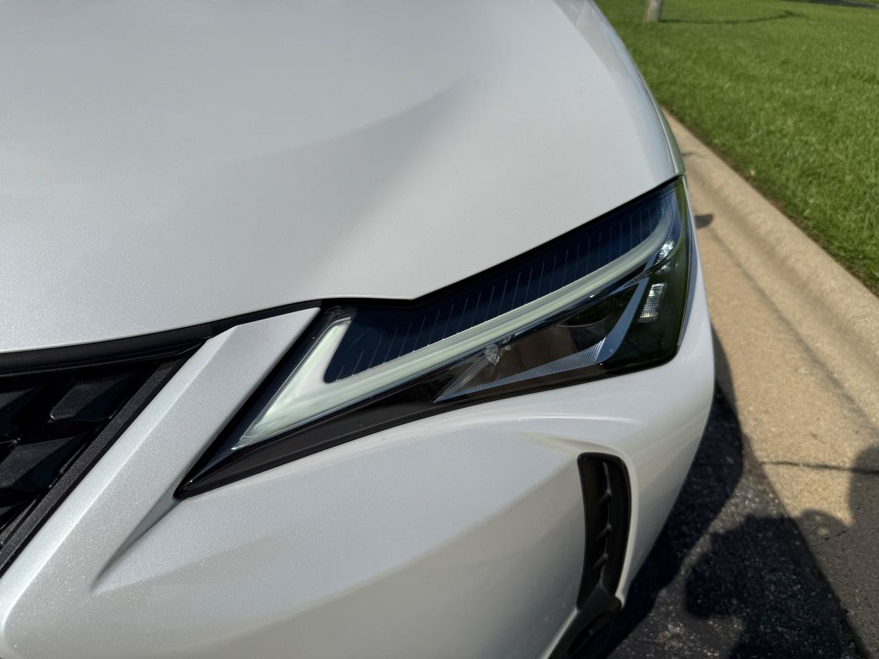 Used 2021 Lexus UX 200 w/ Accessory Package (A2) FWD image 12