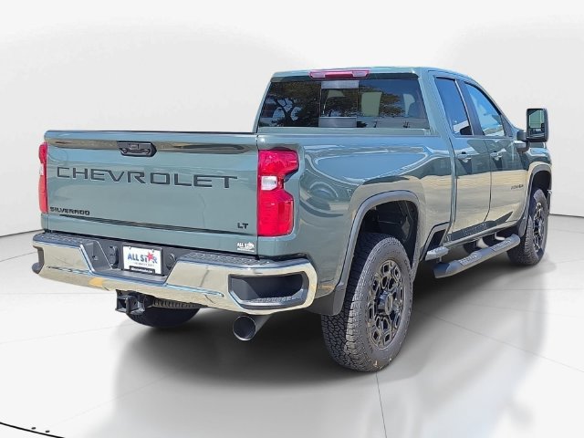 New 2026 Chevrolet Silverado 2500 LT w/ Convenience Package AWD/4WD image 3