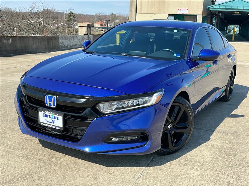 Used 2018 Honda Accord Sport image 2