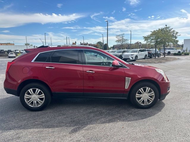 Used 2016 Cadillac SRX Luxury w/ Driver Awareness Package FWD image 2