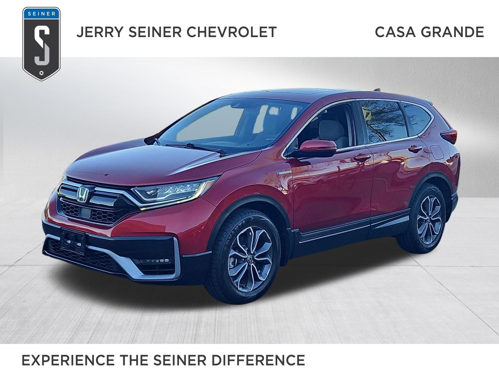 Used 2022 Honda CR-V EX