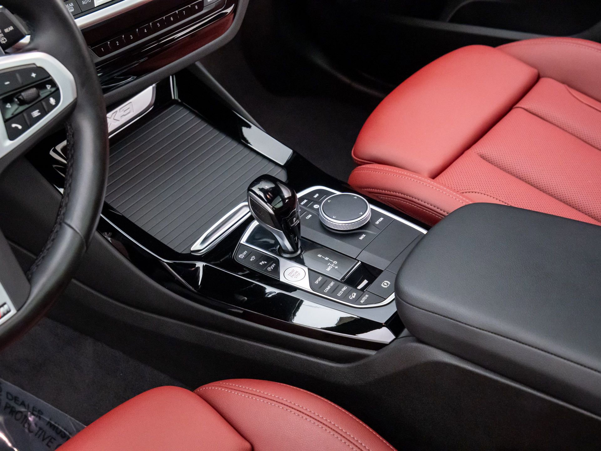 Certified 2024 BMW X3 xDrive30i w/ Premium Package w/ZPA image 12