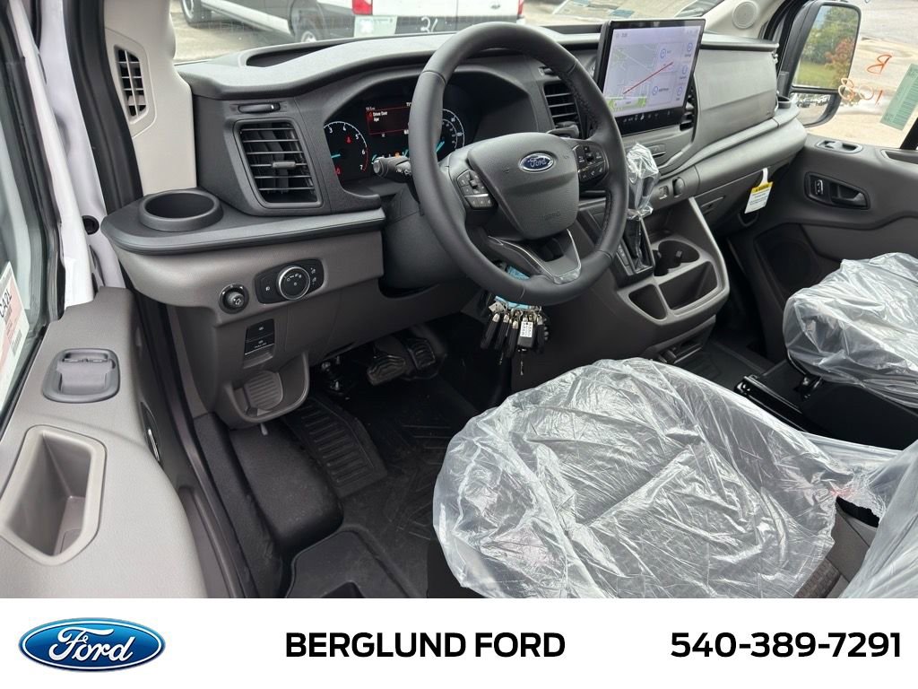 New 2025 Ford Transit 350 XL image 12