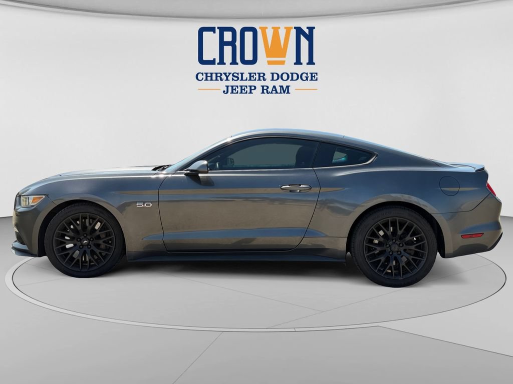 Used 2015 Ford Mustang GT w/ GT Performance Package RWD image 6