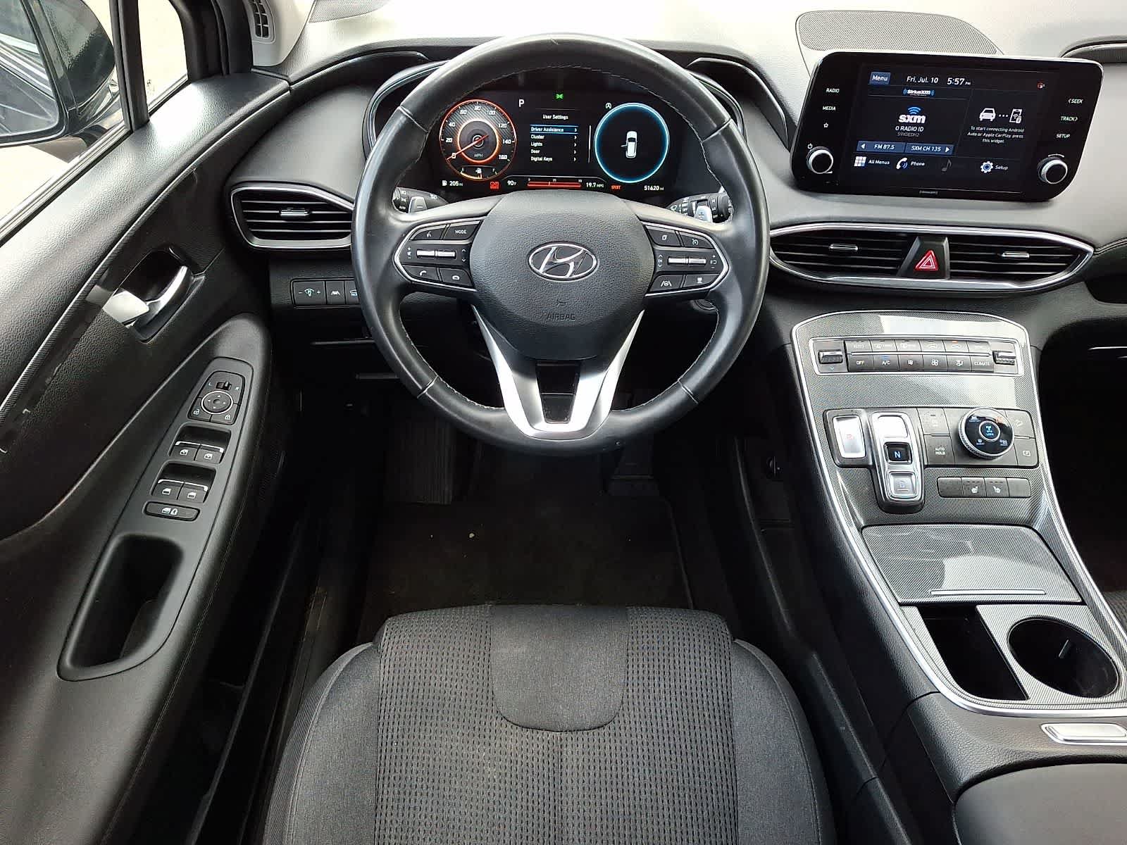 Used 2022 Hyundai Santa Fe XRT AWD/4WD image 13