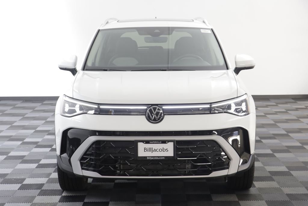 Used 2025 Volkswagen Taos SEL w/ Black Wheel Plus Package AWD/4WD image 23
