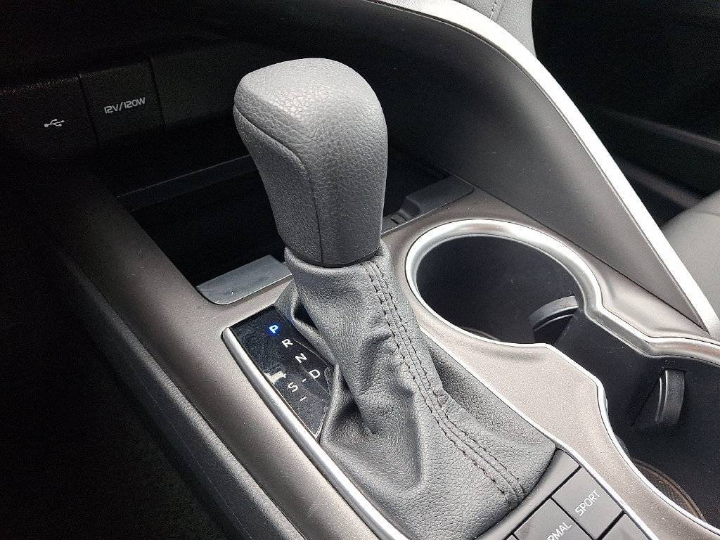 Certified 2024 Toyota Camry LE FWD image 15
