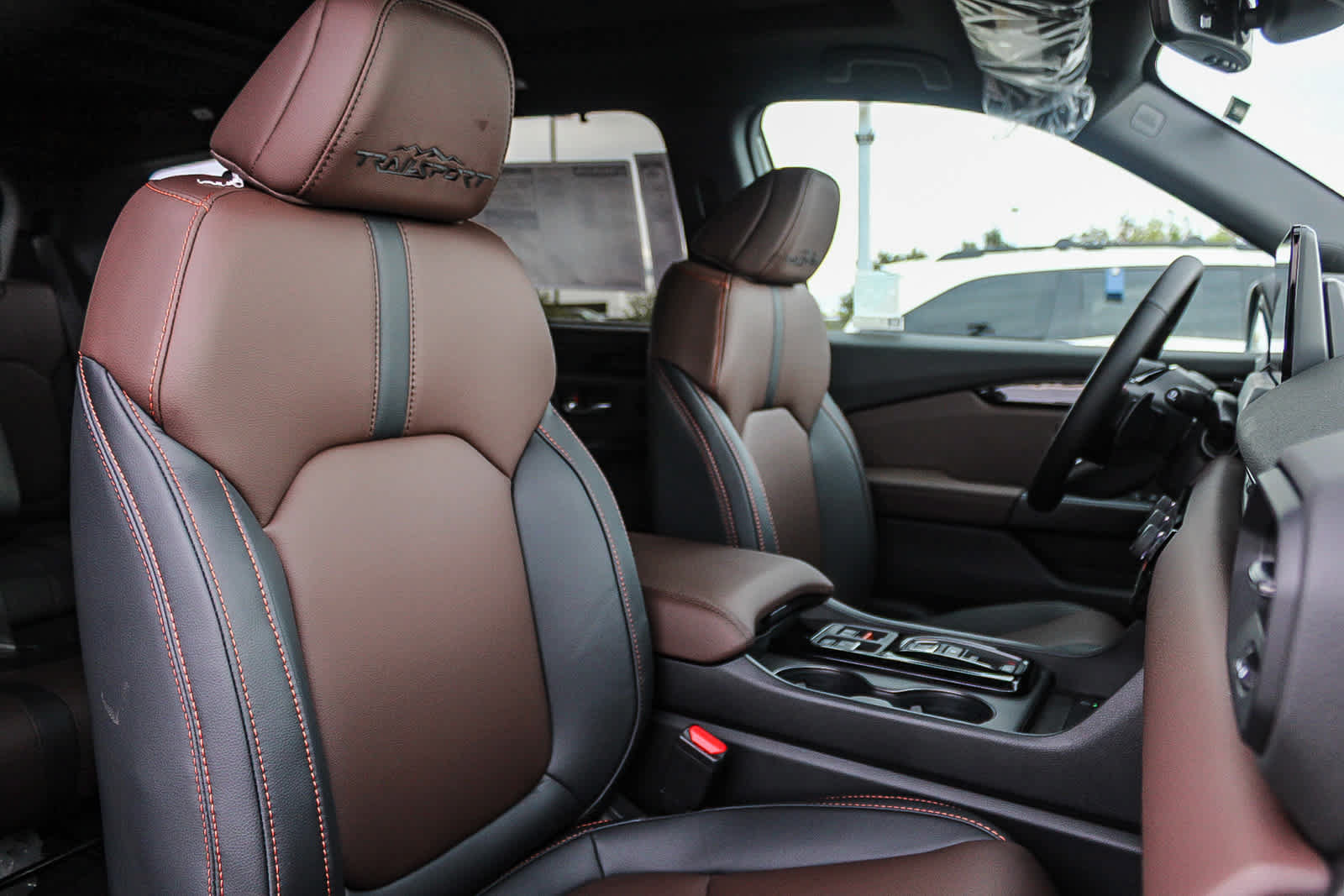 New 2026 Honda Pilot TrailSport image 18