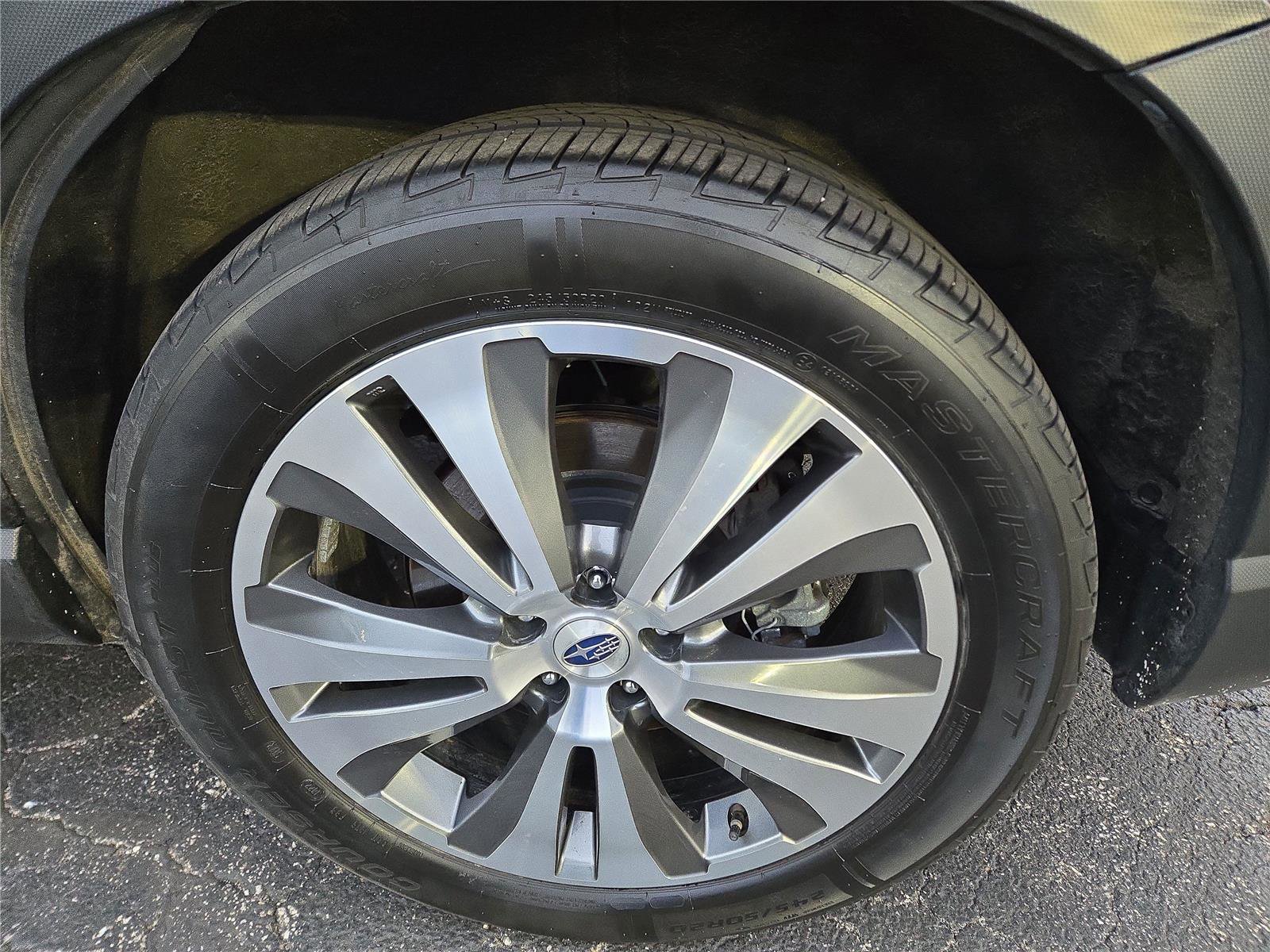 Used 2019 Subaru Ascent Limited image 28