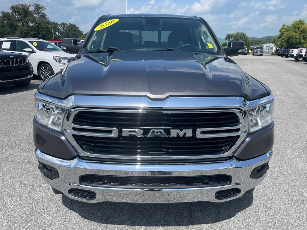Used 2020 RAM 1500 Big Horn AWD/4WD image 2