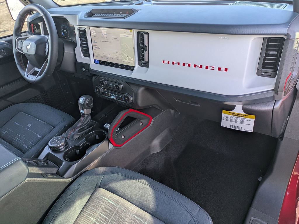 New 2026 Ford Bronco Heritage Edition image 21