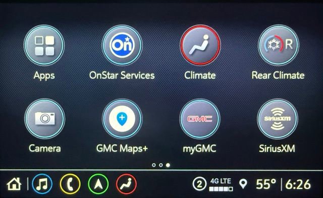 Used 2023 GMC Acadia Denali w/ Denali Ultimate Package image 42