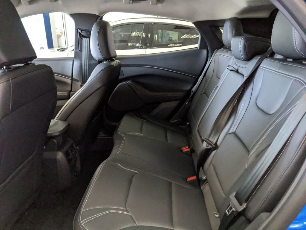 New 2025 Ford Mustang Mach-E Premium w/ Interior Protection Package image 17