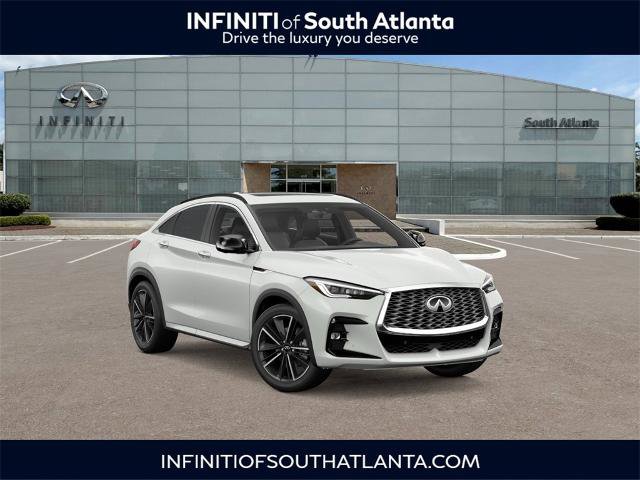 New 2025 INFINITI QX55 Sensory w/ Lighting Package image 1