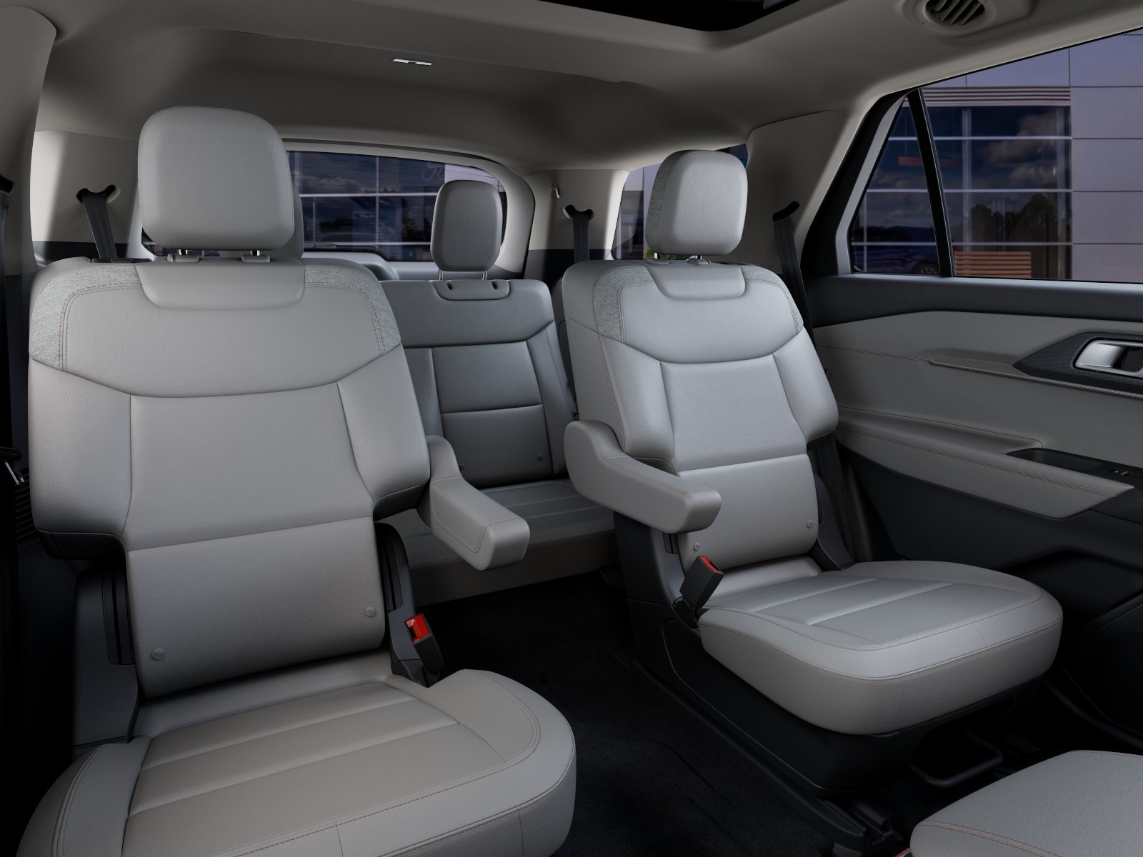 New 2027 Ford Explorer Active w/ Active Comfort Package AWD/4WD image 11