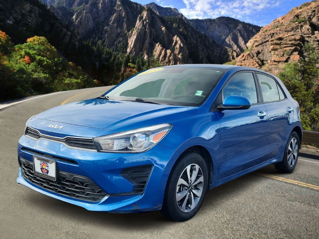Used 2022 Kia Rio S w/ Option Group 015 FWD image 5