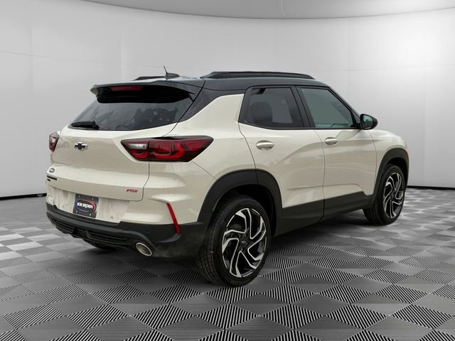 New 2026 Chevrolet TrailBlazer RS w/ Convenience Package AWD/4WD image 5