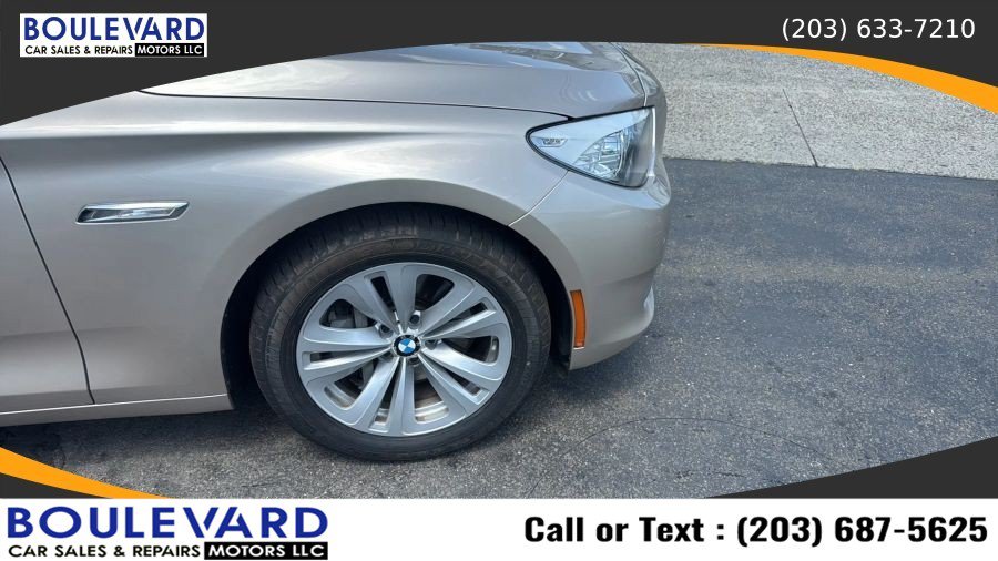 Used 2012 BMW 535i xDrive AWD/4WD image 12