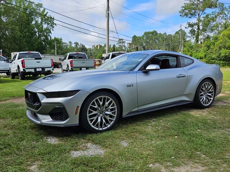 New 2025 Ford Mustang GT Premium RWD image 3