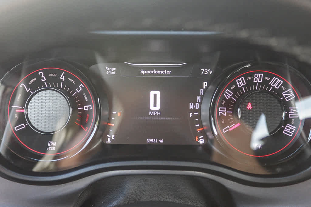 Used 2023 Dodge Challenger SXT w/ Blacktop Package RWD image 22