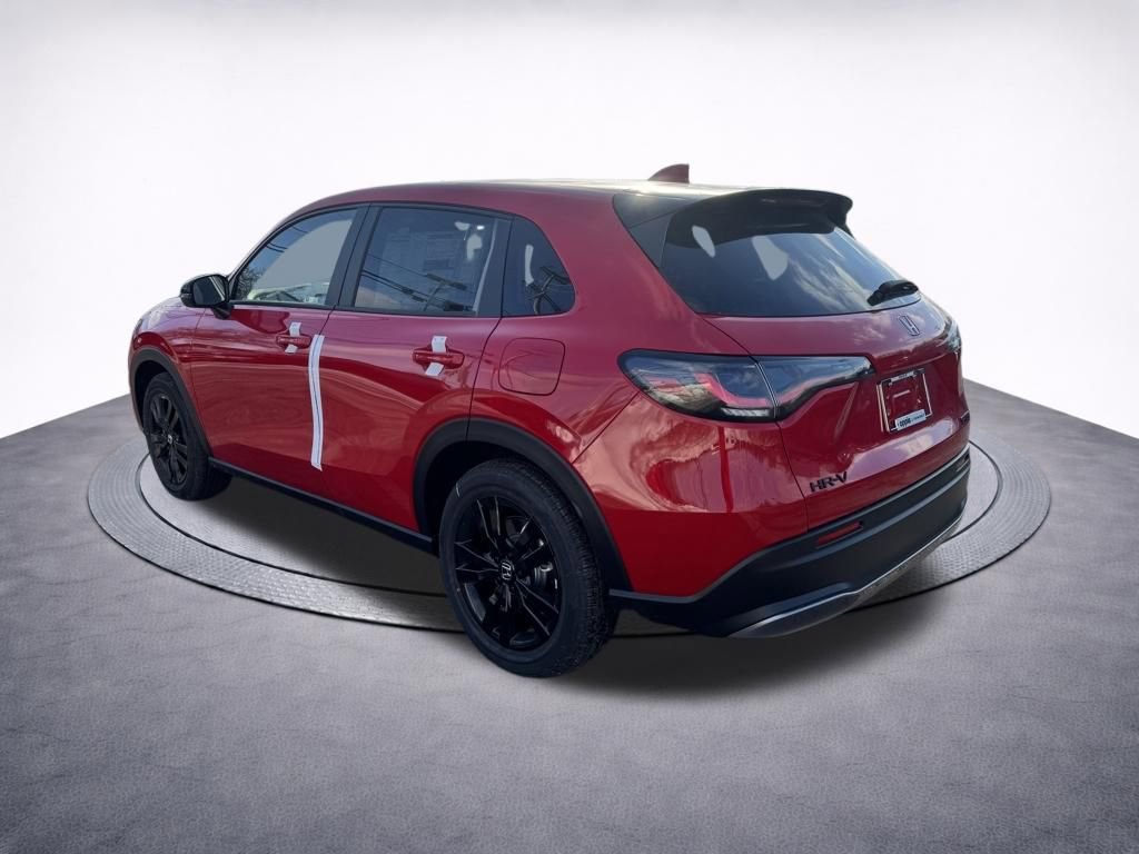 New 2026 Honda HR-V Sport image 4
