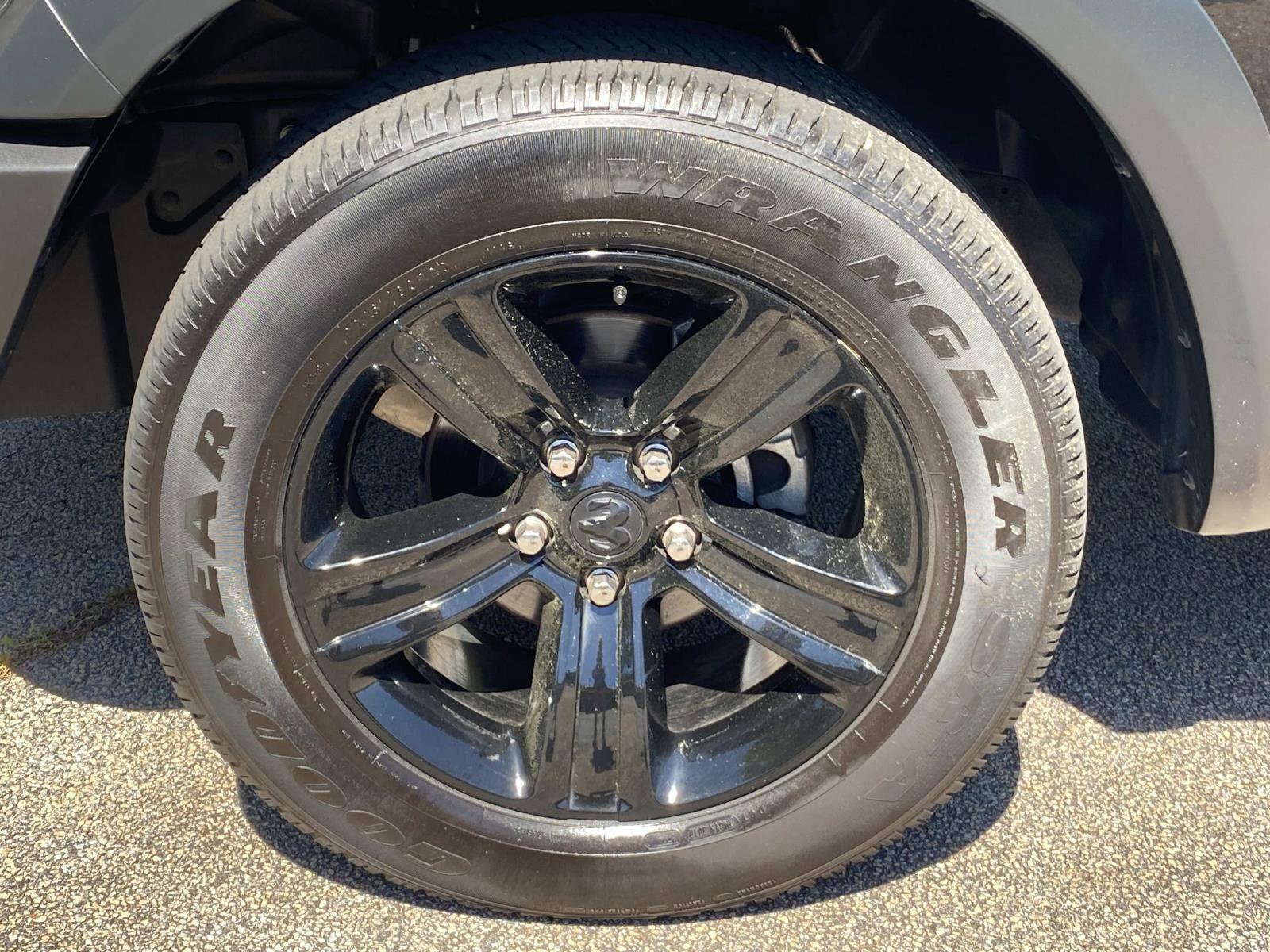 Certified 2024 RAM 1500 Classic Warlock image 10