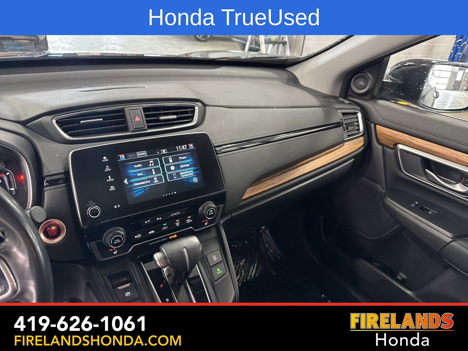 Certified 2020 Honda CR-V EX-L image 20