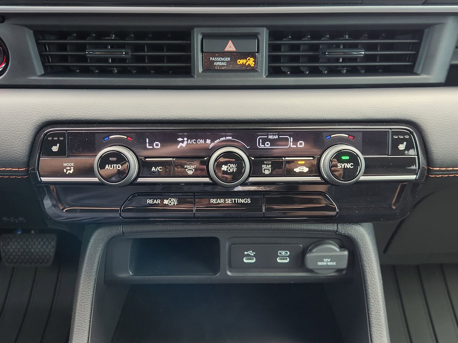 New 2026 Honda Pilot Sport image 22