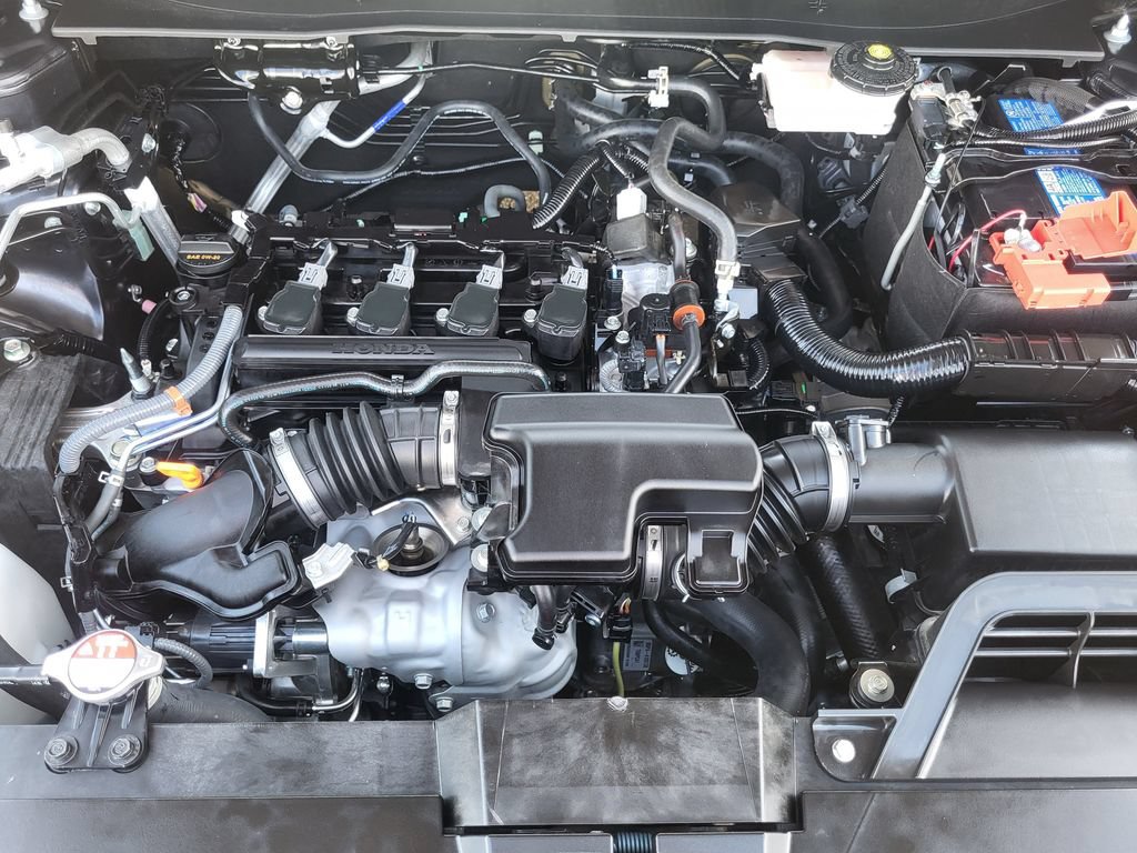 Certified 2026 Honda CR-V EX image 28