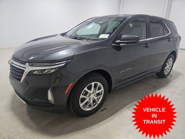 Used 2022 Chevrolet Equinox LT FWD image 1