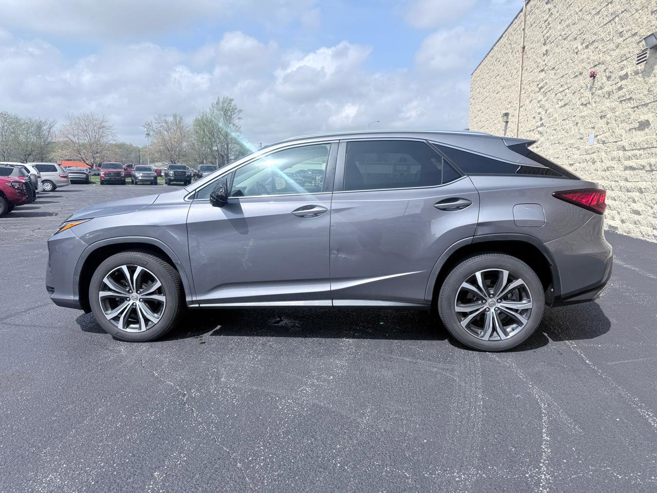 Used 2016 Lexus RX 350 AWD w/ Premium Package image 2