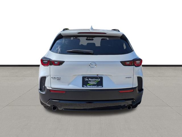 Certified 2025 MAZDA CX-50 AWD 2.5 Hybrid w/ Weather Package image 6