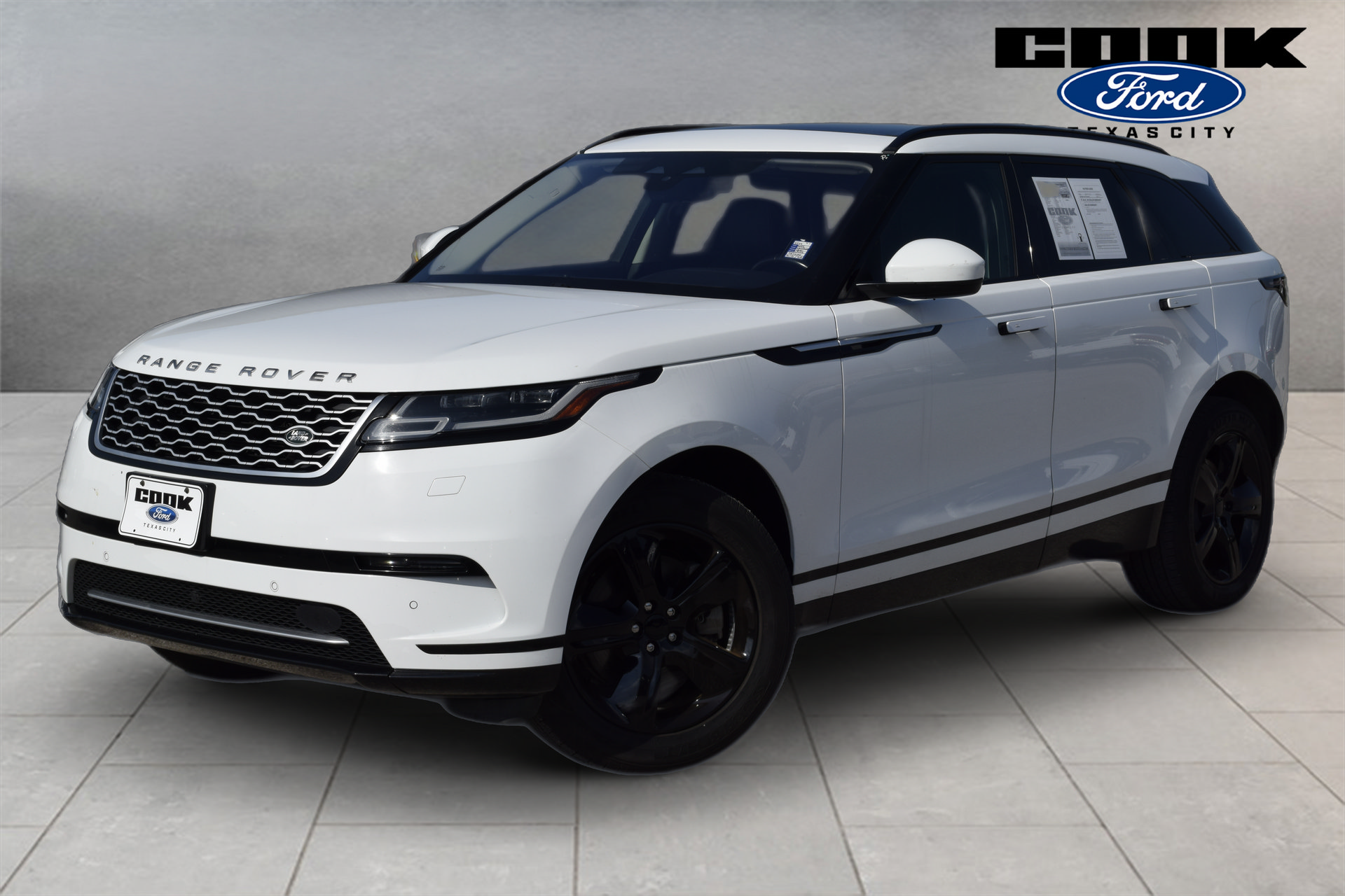 Used 2022 Land Rover Range Rover Velar S