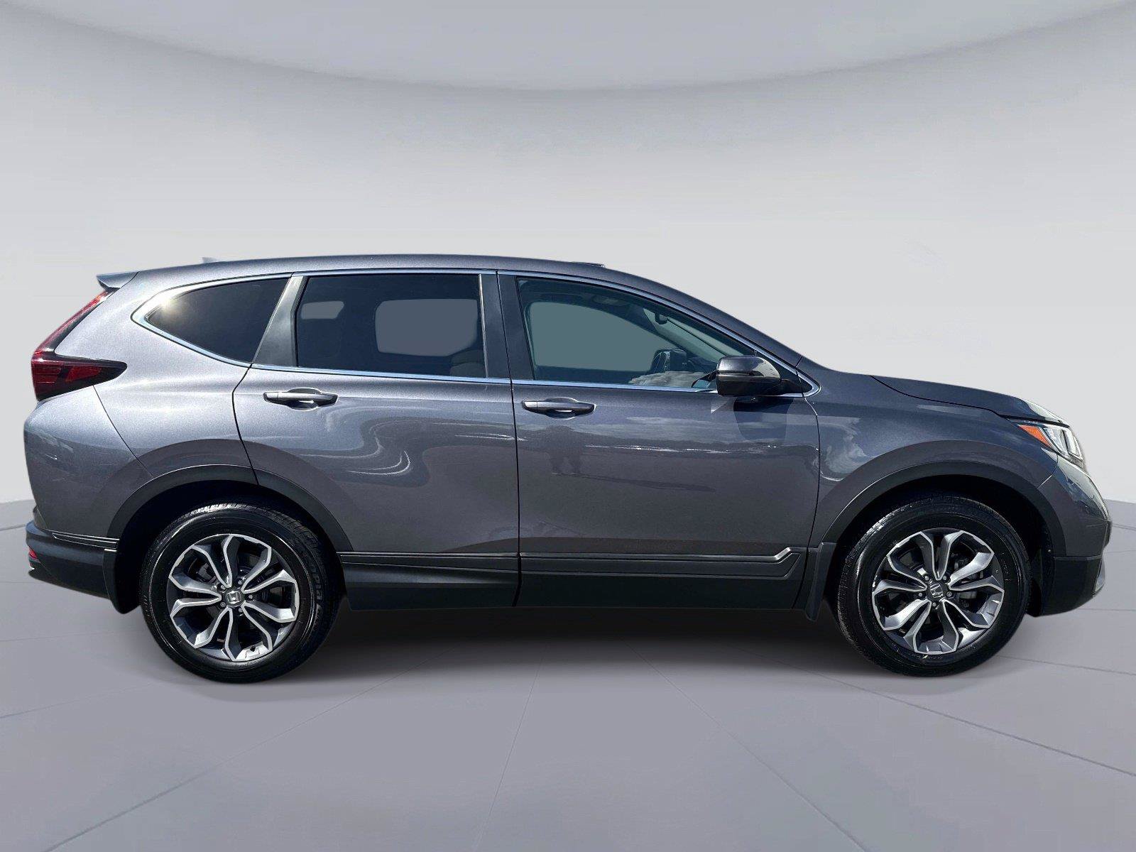 Certified 2022 Honda CR-V EX-L image 2