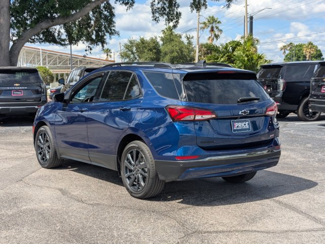 Certified 2023 Chevrolet Equinox RS FWD image 8