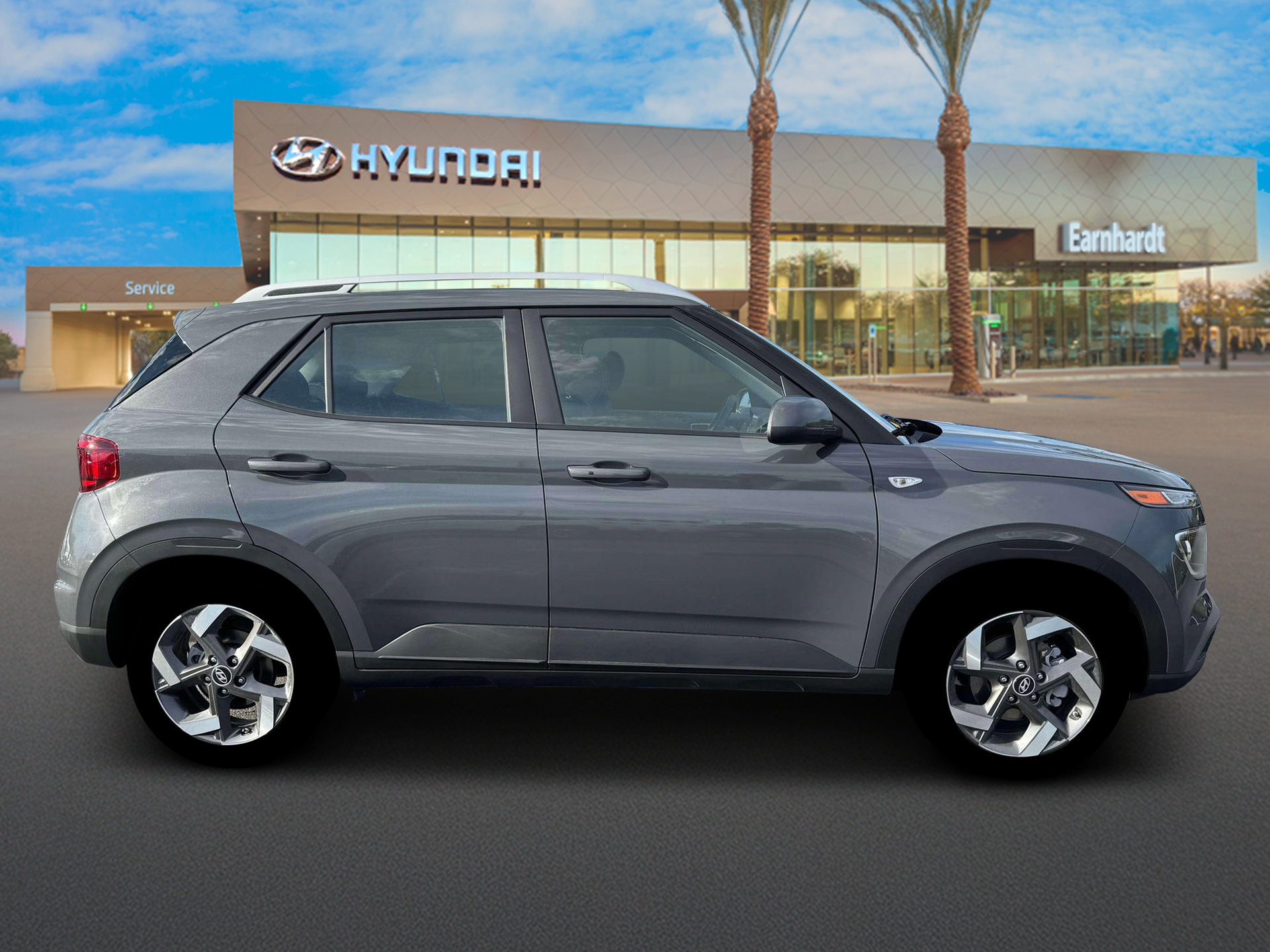 New 2026 Hyundai Venue SEL FWD image 9