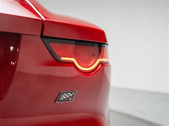 Used 2020 Jaguar F-TYPE Checkered Flag image 34