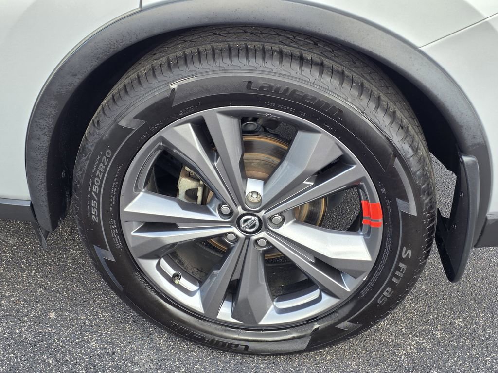 Used 2021 Nissan Murano Platinum w/ Cargo Package image 10