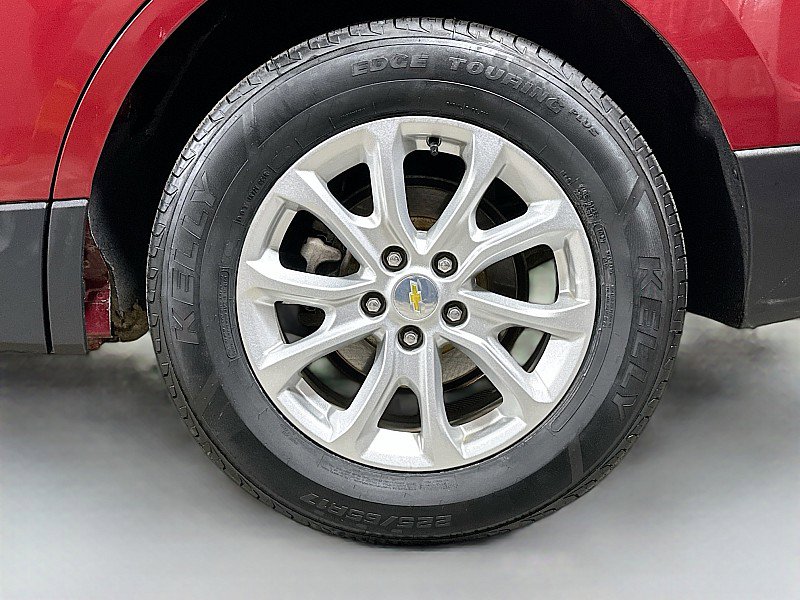 Used 2018 Chevrolet Equinox LT AWD/4WD image 28